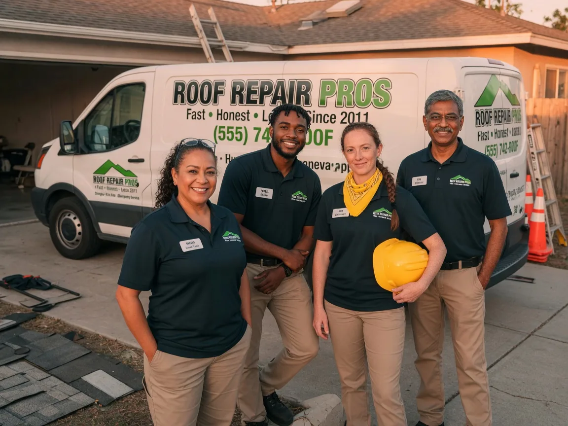 Roof Repair company in Fort Meade, SD